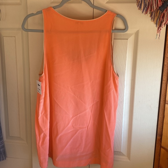 Joie NWT 100% Silk Scoop Neckline Tank Top - Picture 3 of 7